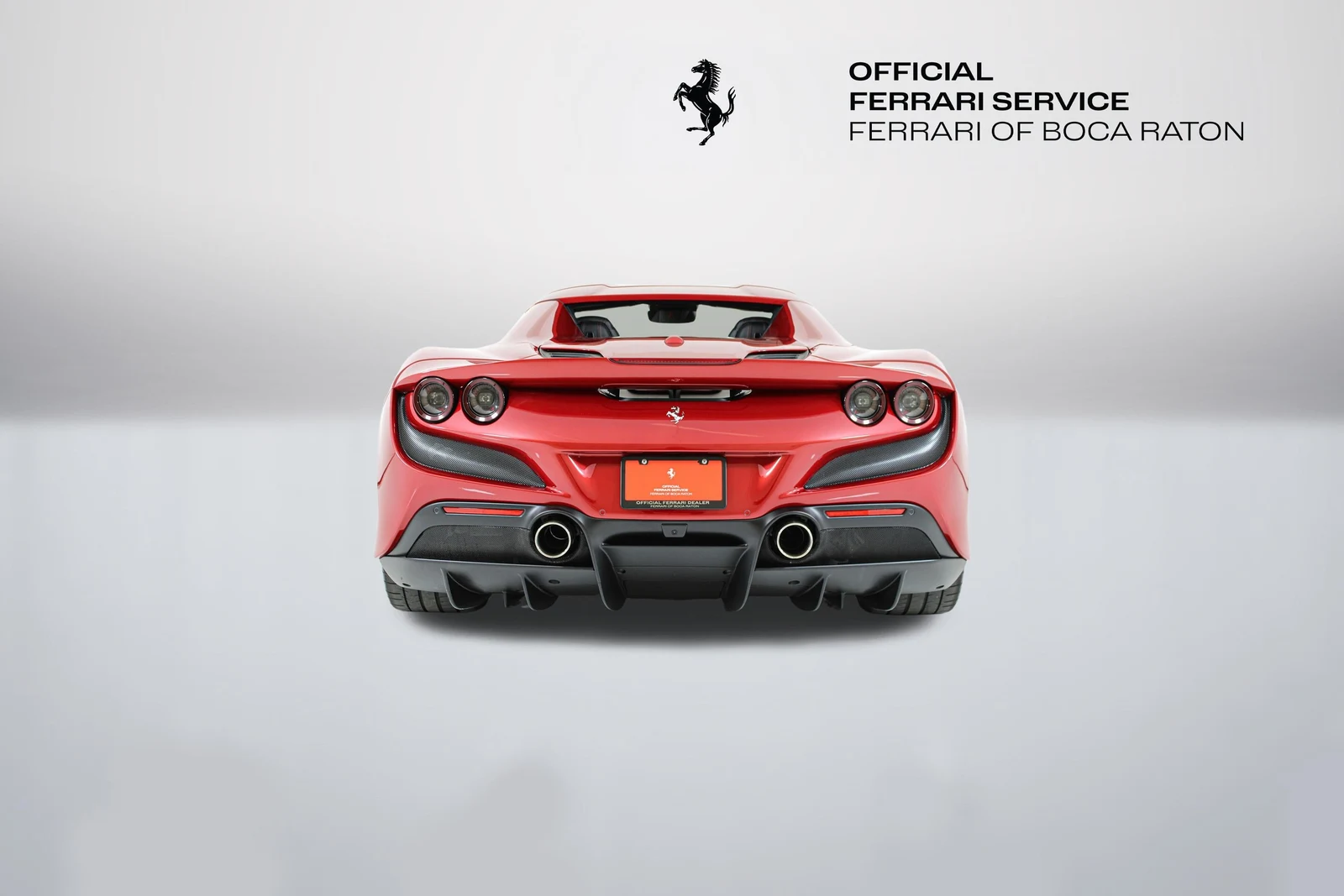 2023 Ferrari F8 Spider, 11/20