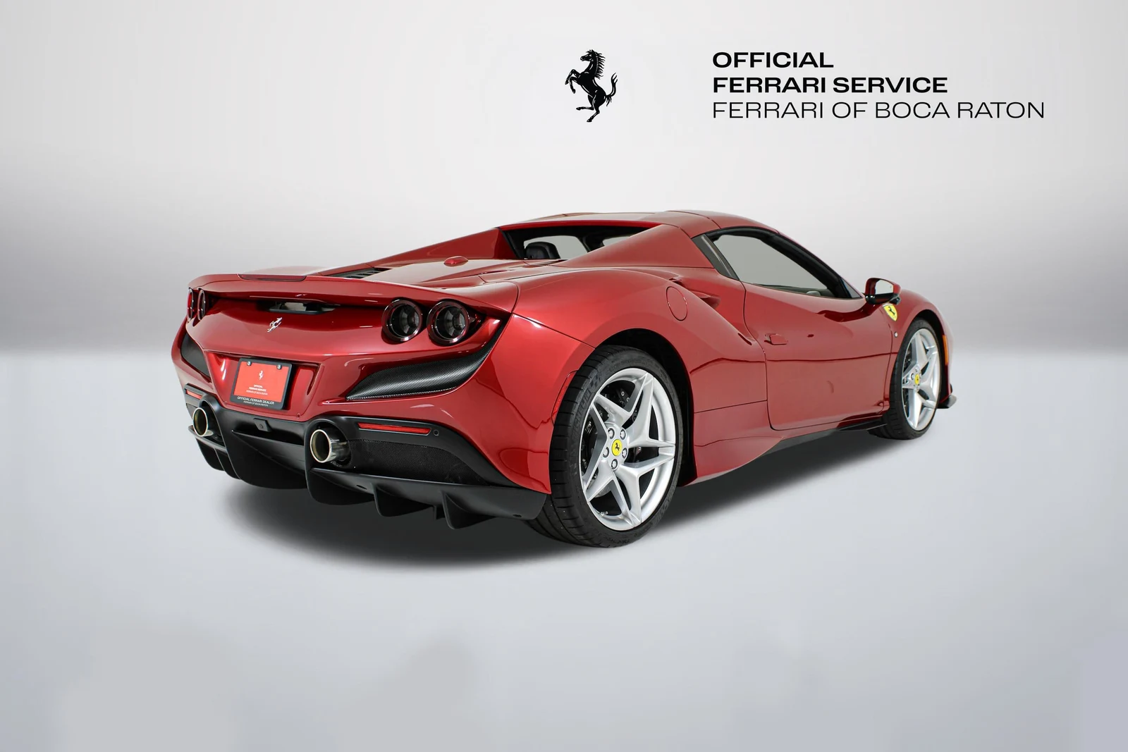 2023 Ferrari F8 Spider, 13/20