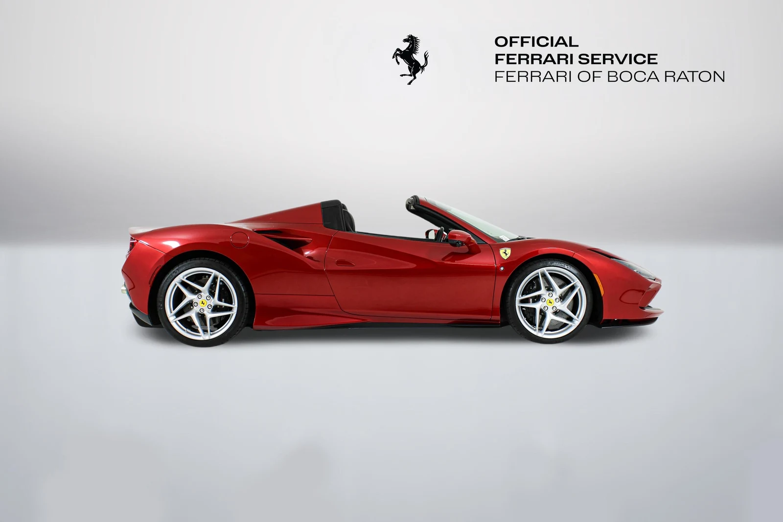 2023 Ferrari F8 Spider, 14/20