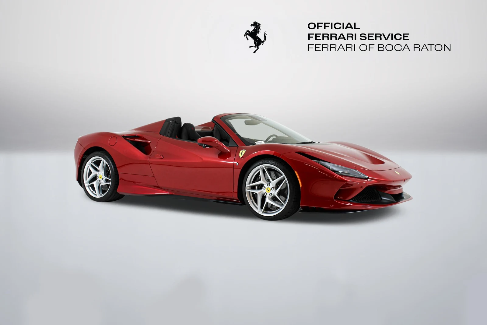2023 Ferrari F8 Spider, 16/20