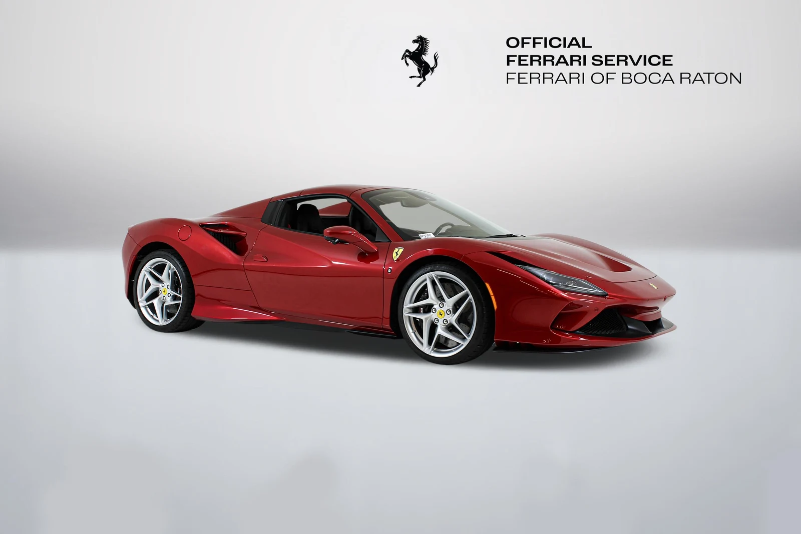 2023 Ferrari F8 Spider, 17/20