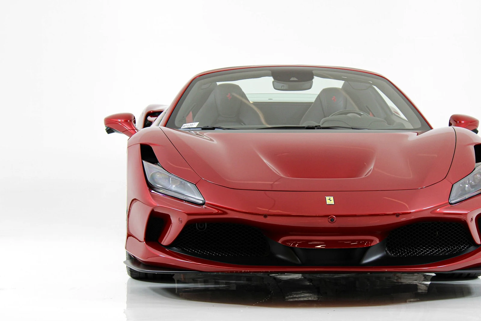 2023 Ferrari F8 Spider, 20/20