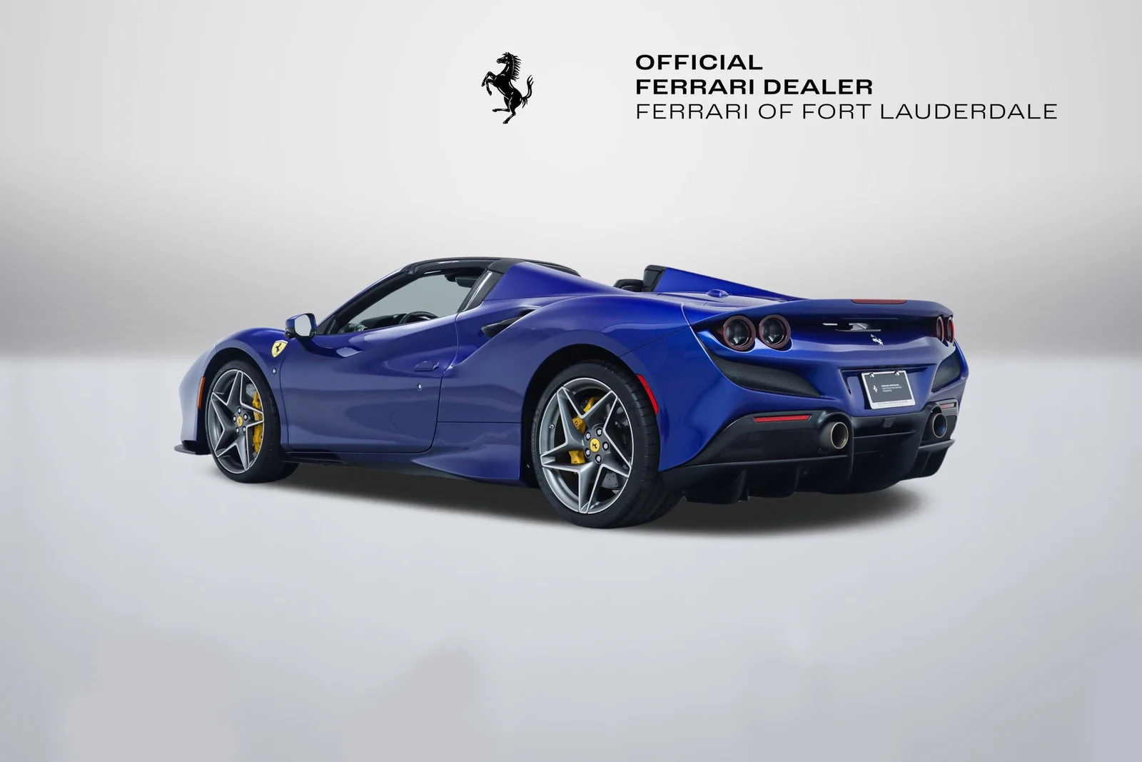 2022 Ferrari F8 Spider, 8/20