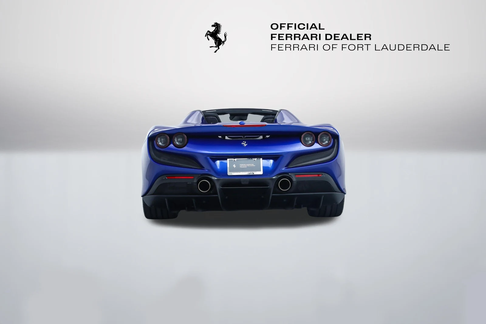 2022 Ferrari F8 Spider, 9/20