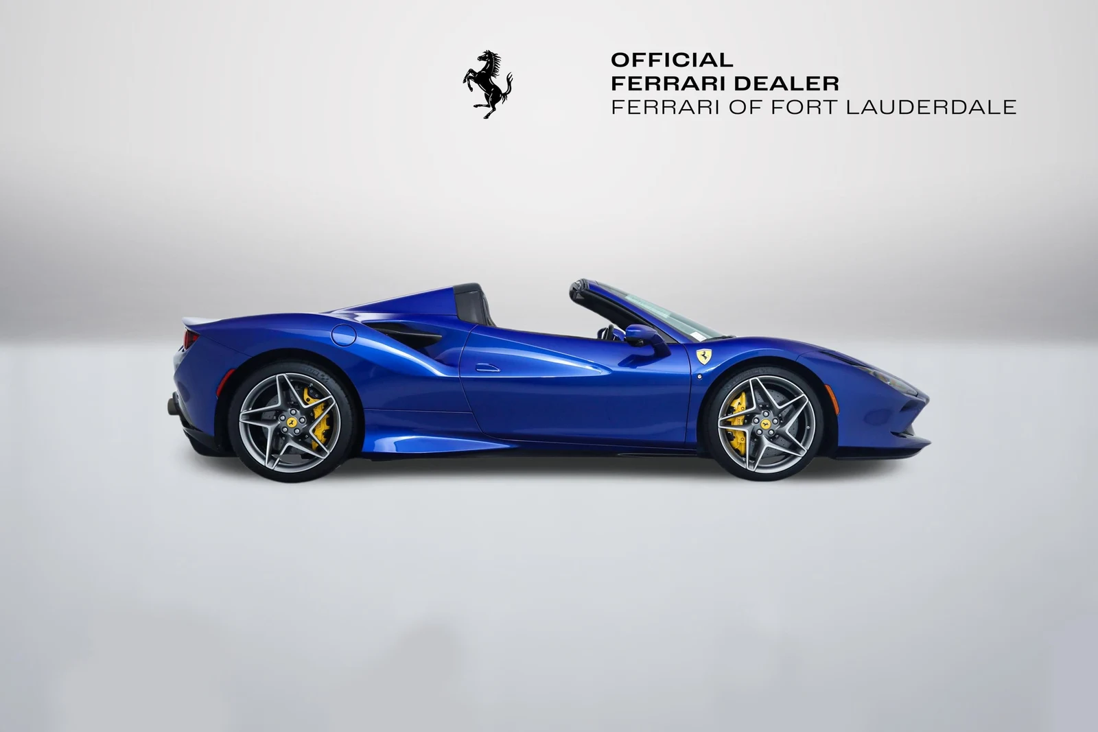2022 Ferrari F8 Spider, 10/20