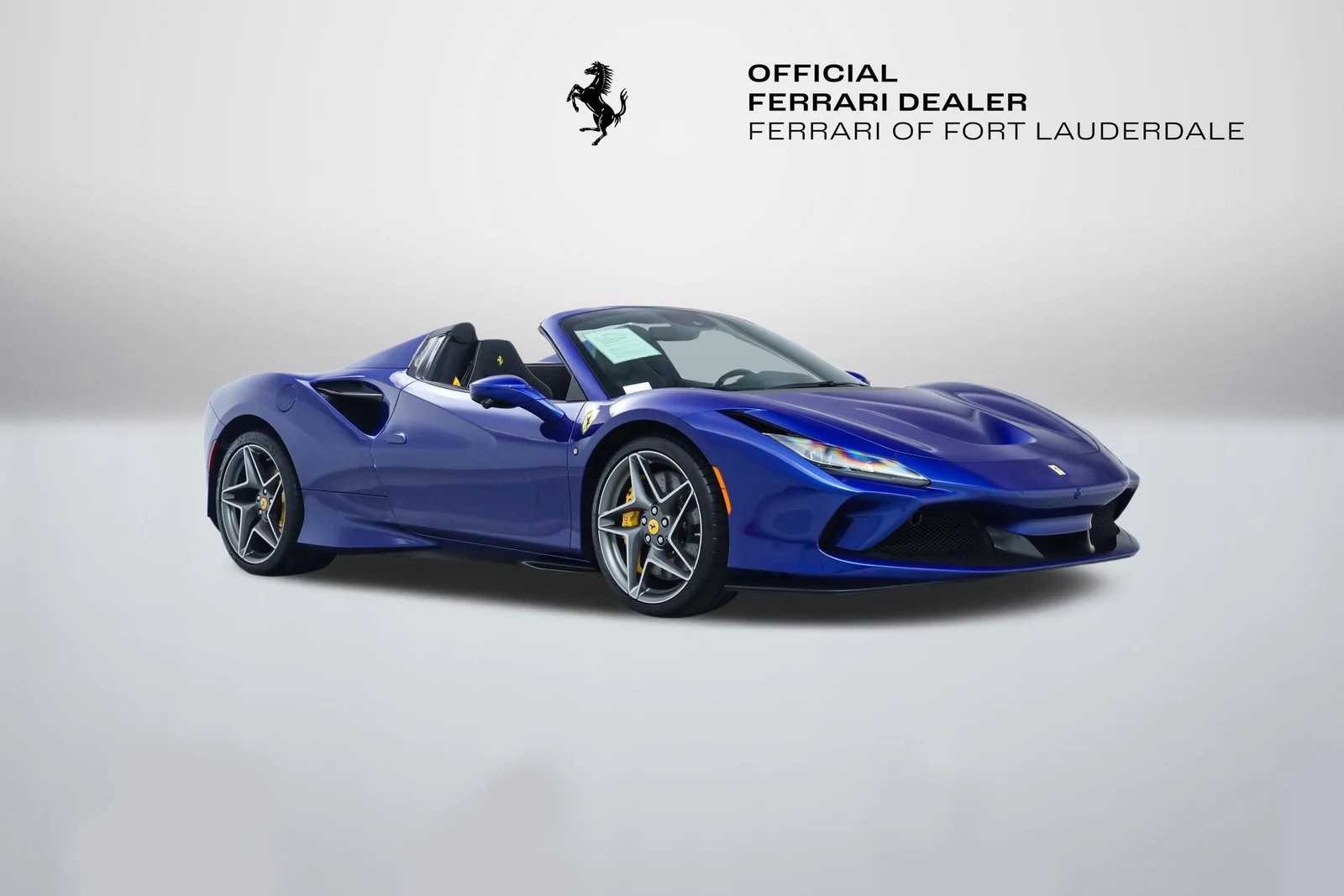 2022 Ferrari F8 Spider, 12/20
