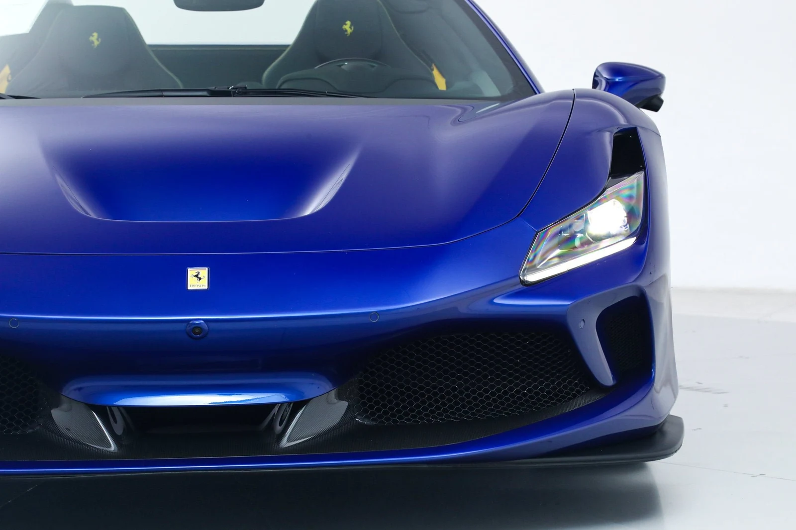 2022 Ferrari F8 Spider, 15/20