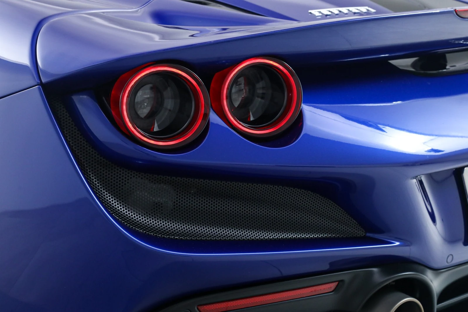 2022 Ferrari F8 Spider, 18/20