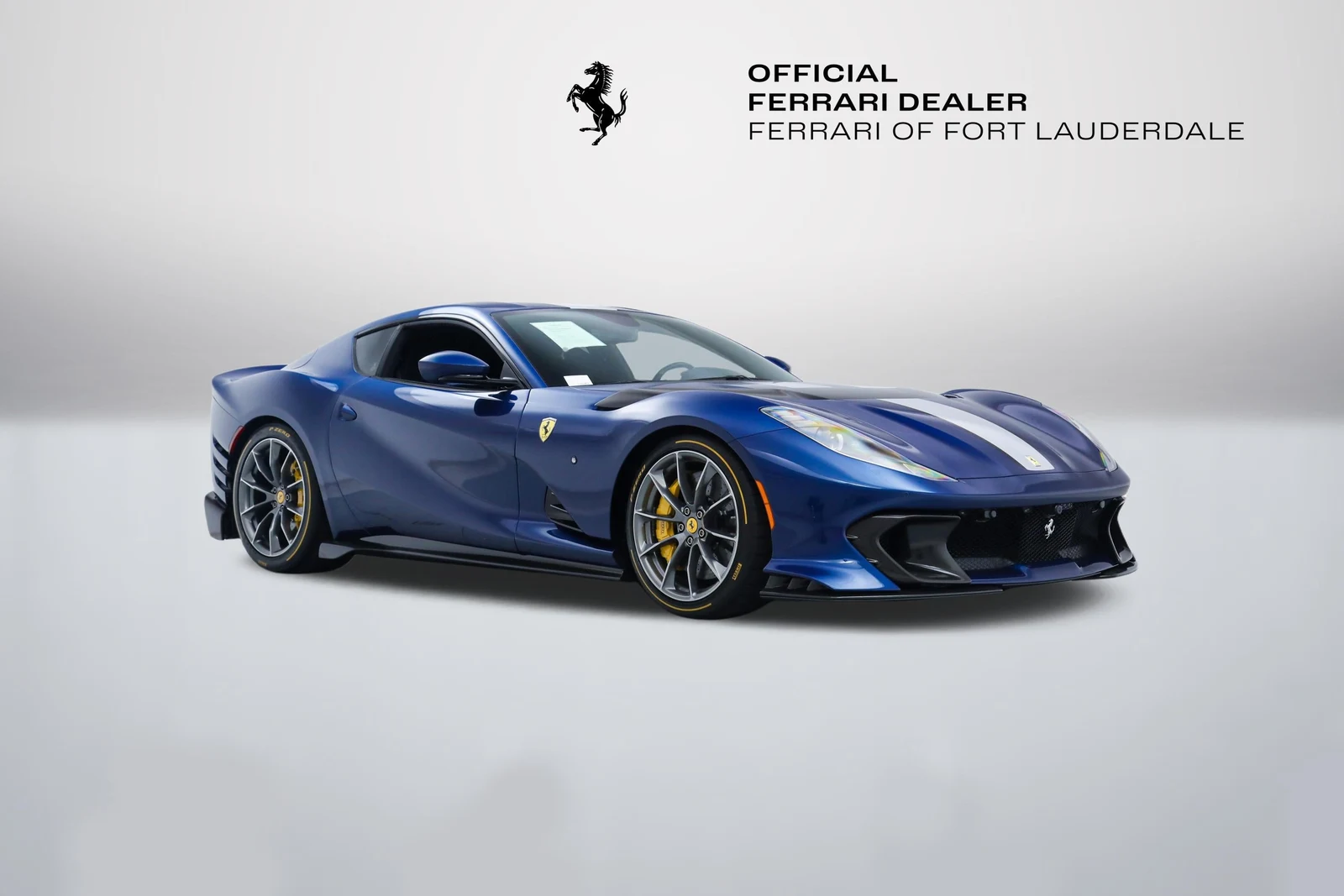 2022 Ferrari 812 Competizione, 10/20