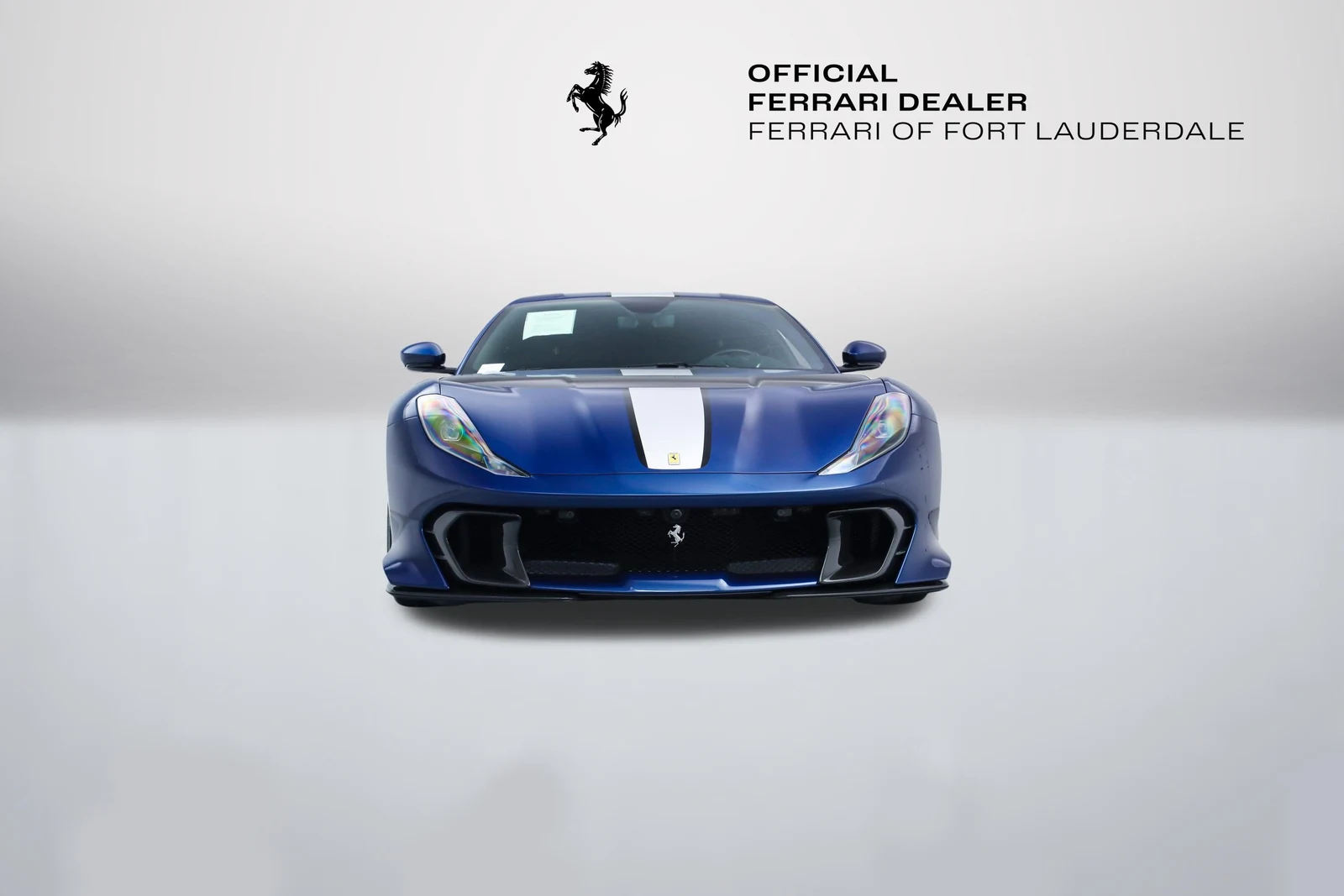 2022 Ferrari 812 Competizione, 11/20
