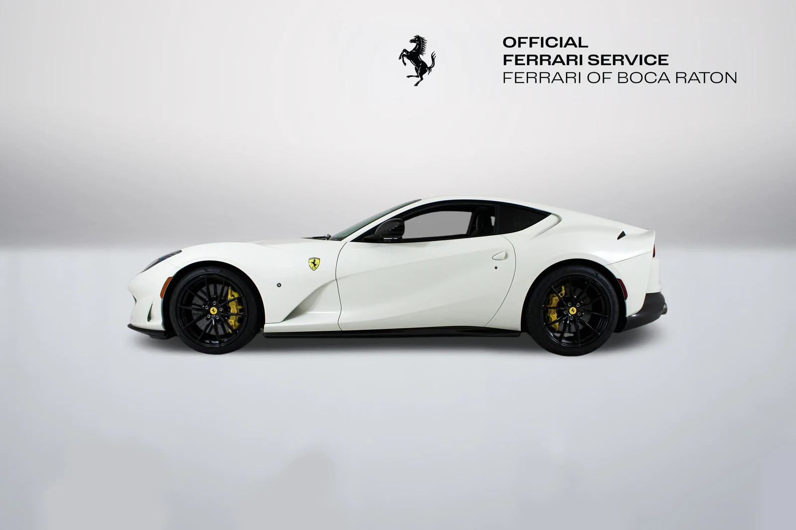 2019 Ferrari 812 Superfast, 3/20