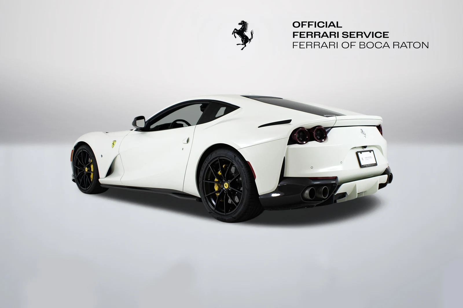 2019 Ferrari 812 Superfast, 5/20