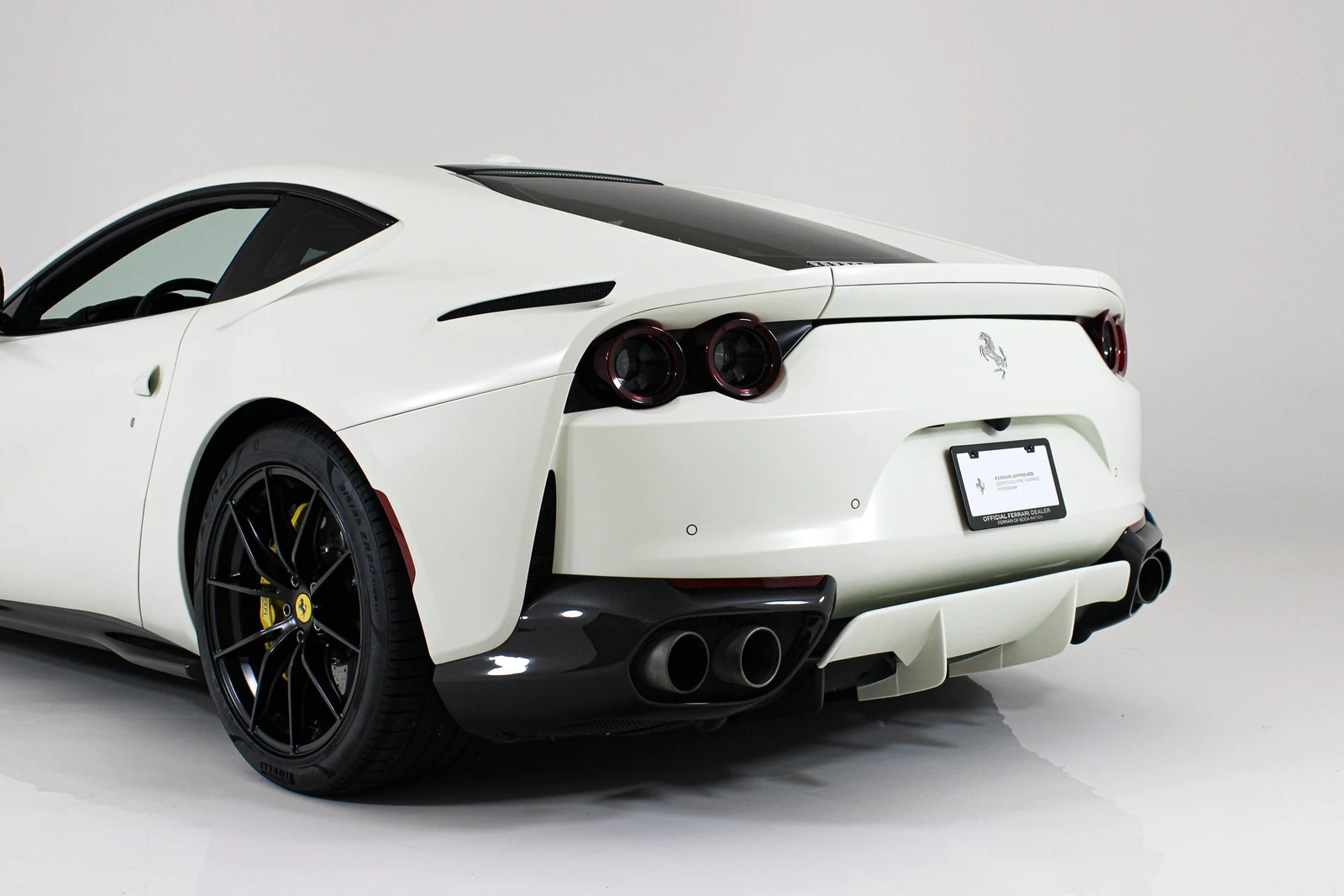 2019 Ferrari 812 Superfast, 6/20