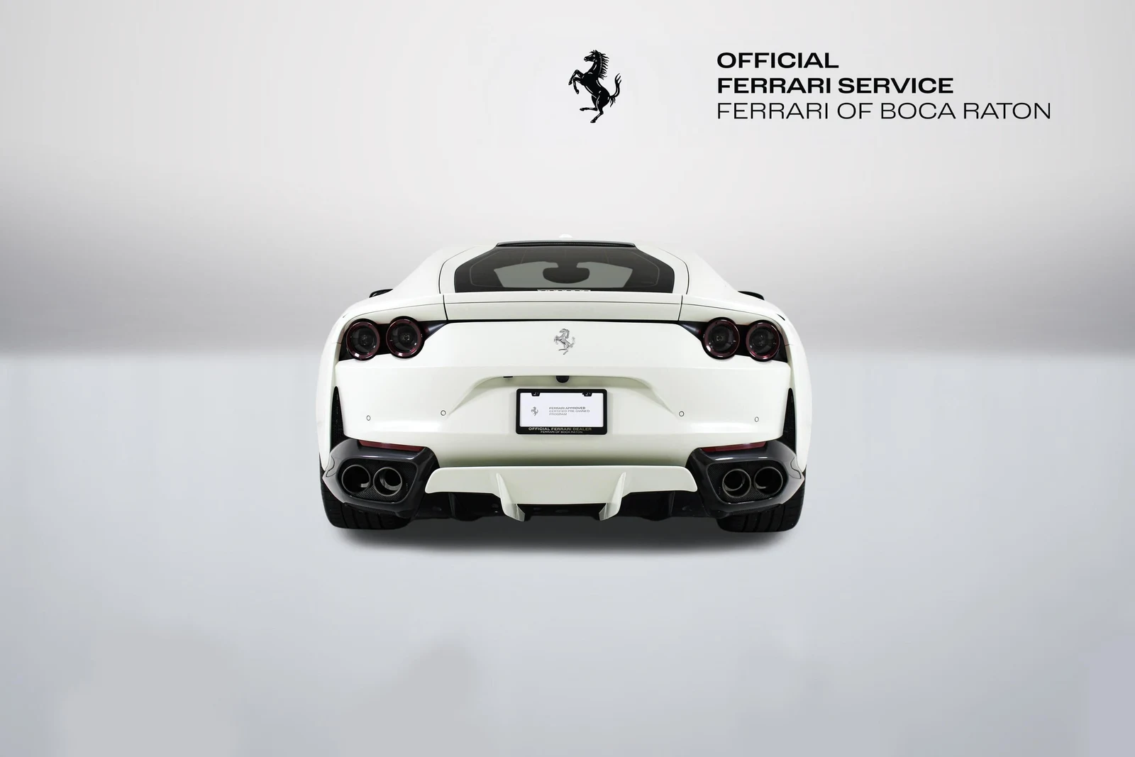 2019 Ferrari 812 Superfast, 7/20