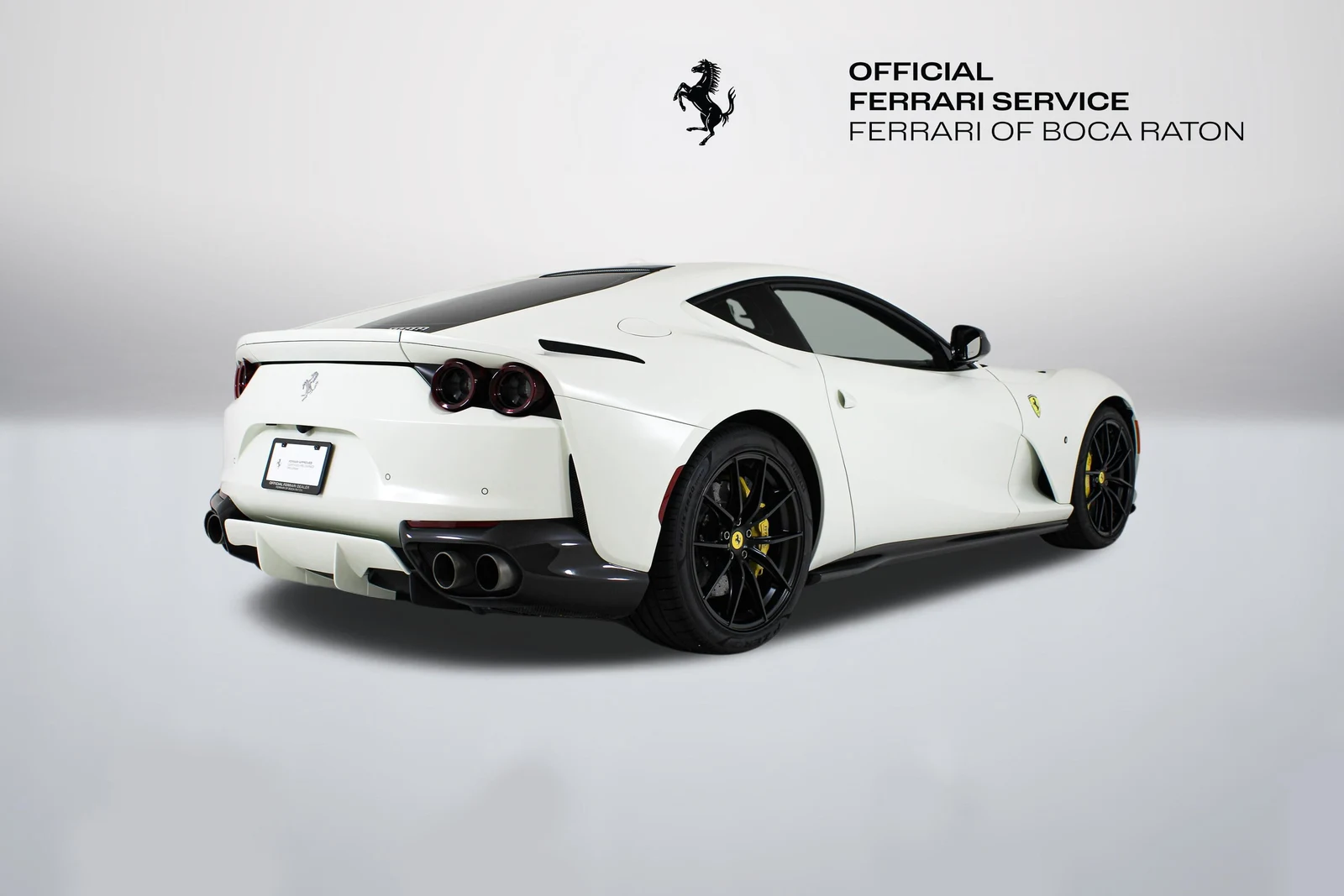 2019 Ferrari 812 Superfast, 8/20