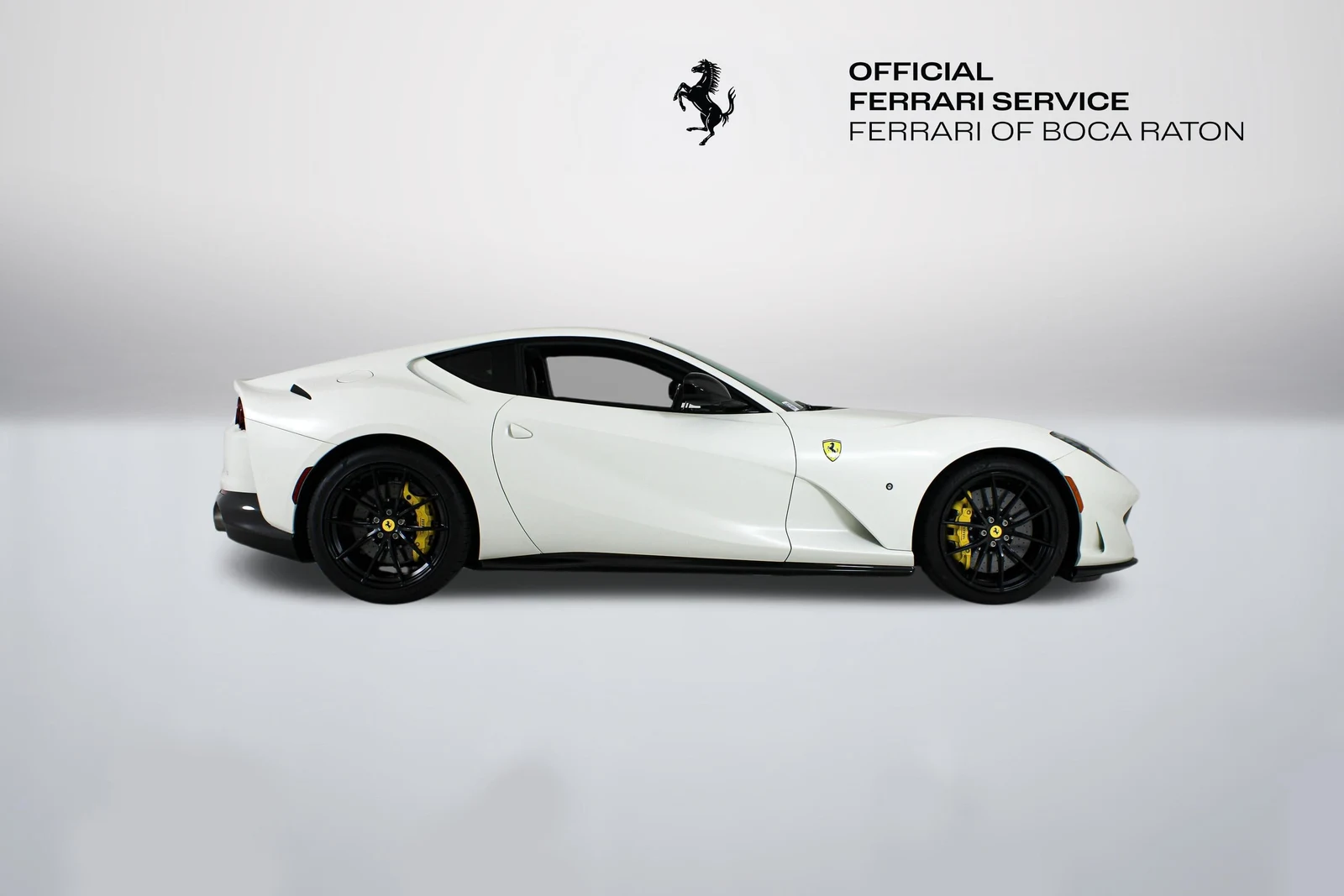 2019 Ferrari 812 Superfast, 9/20