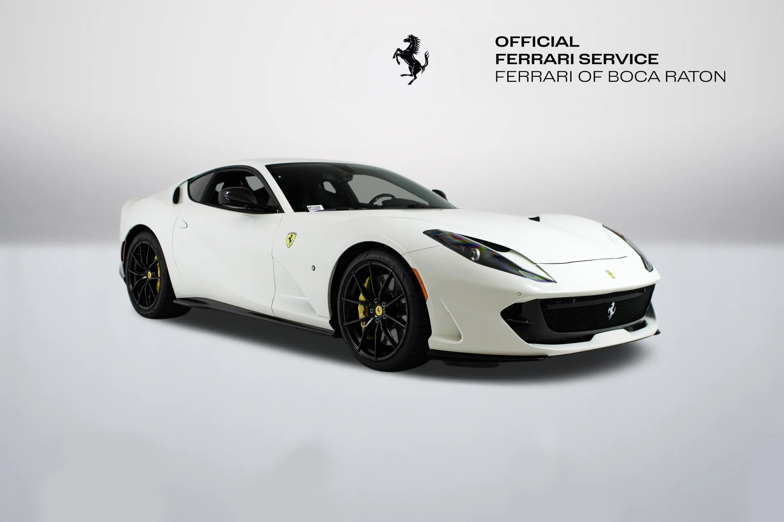 2019 Ferrari 812 Superfast, 10/20