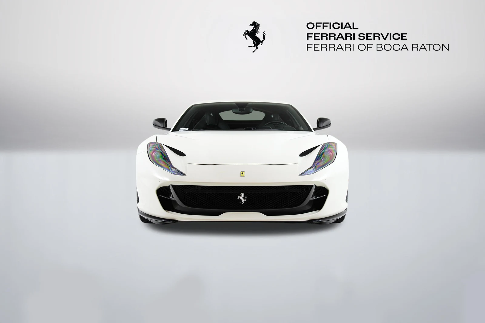 2019 Ferrari 812 Superfast, 11/20