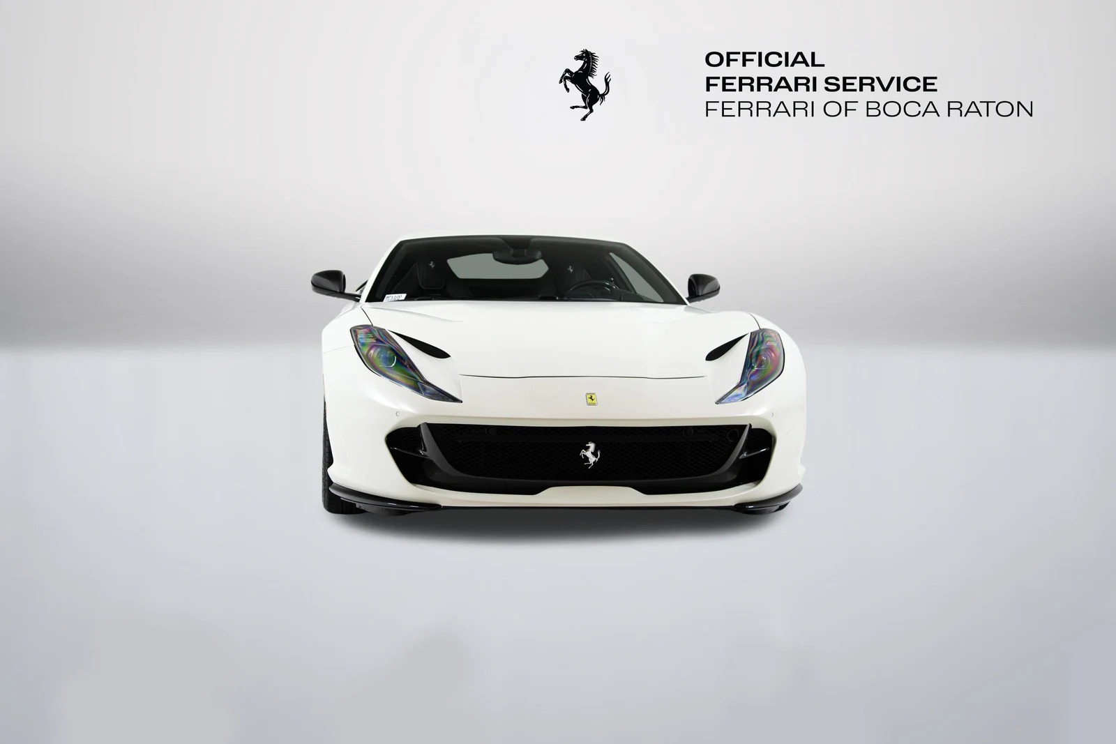 2019 Ferrari 812 Superfast, 12/20