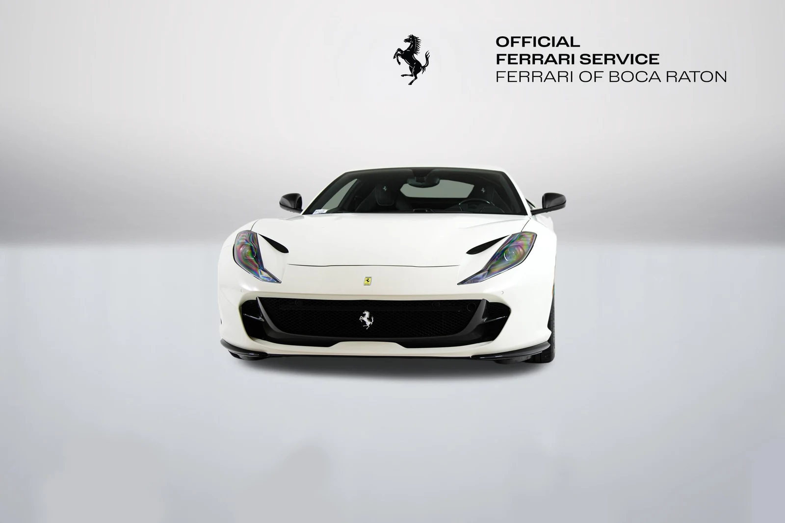 2019 Ferrari 812 Superfast, 13/20