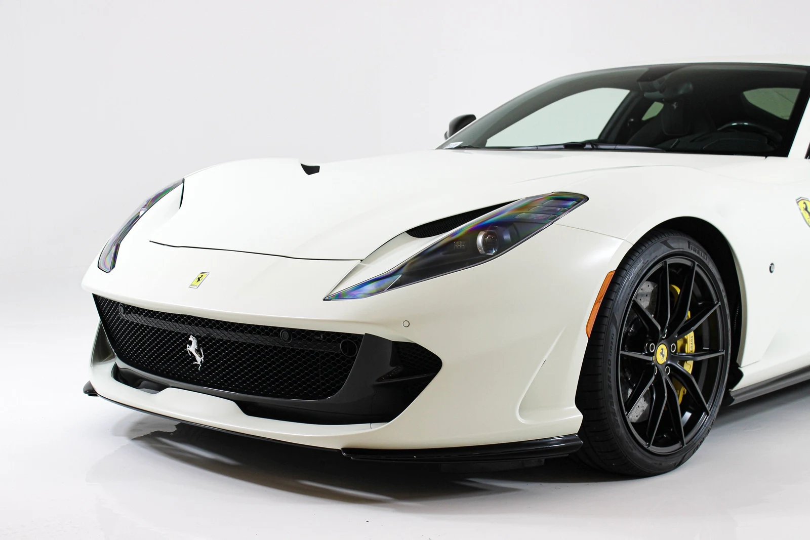 2019 Ferrari 812 Superfast, 14/20