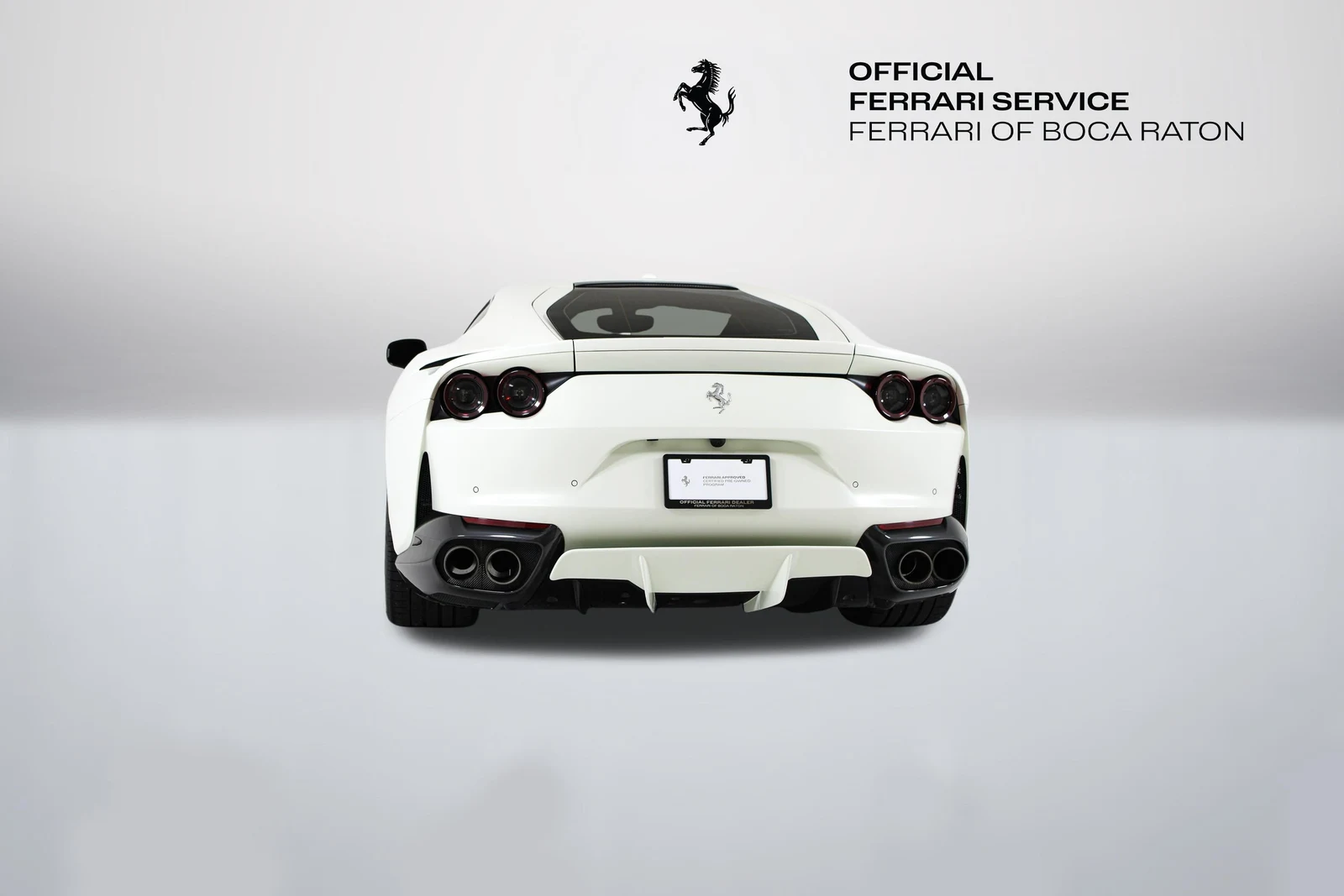 2019 Ferrari 812 Superfast, 19/20