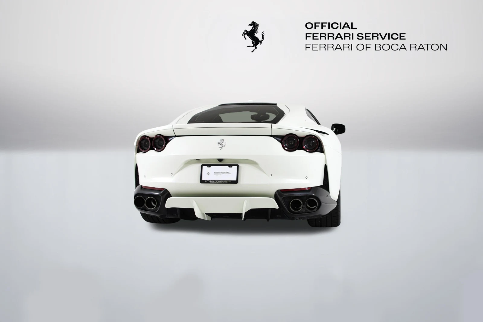 2019 Ferrari 812 Superfast, 20/20