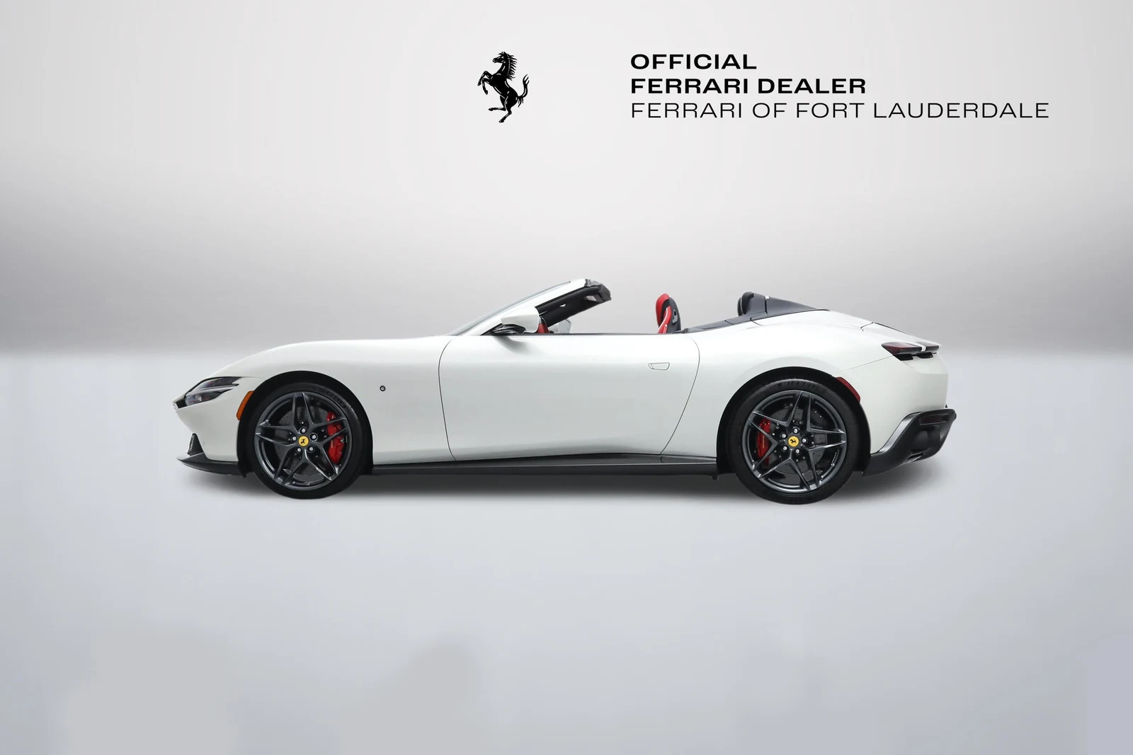 2025 Ferrari Roma Spider, 4/20