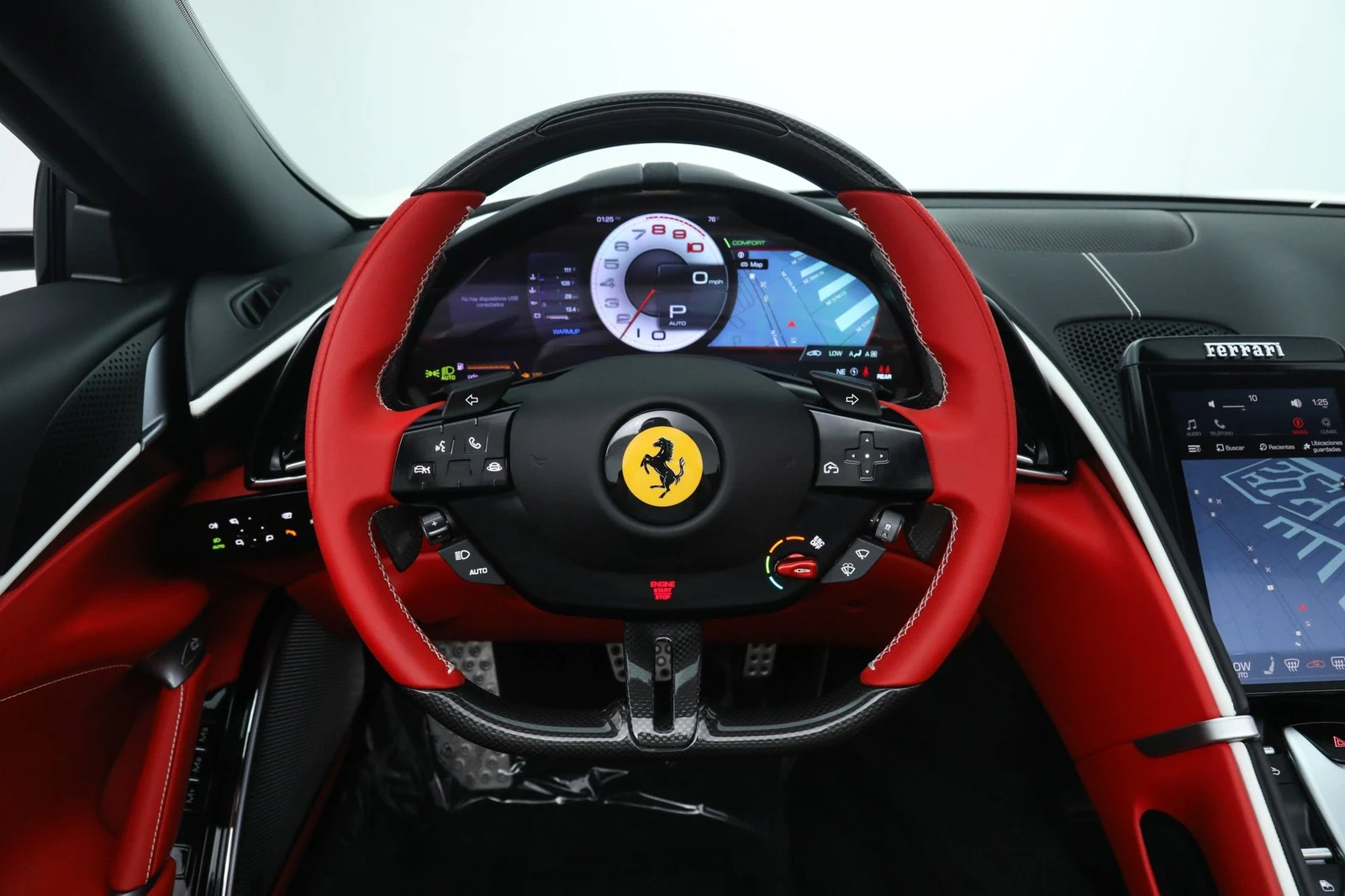 2025 Ferrari Roma Spider, 6/20