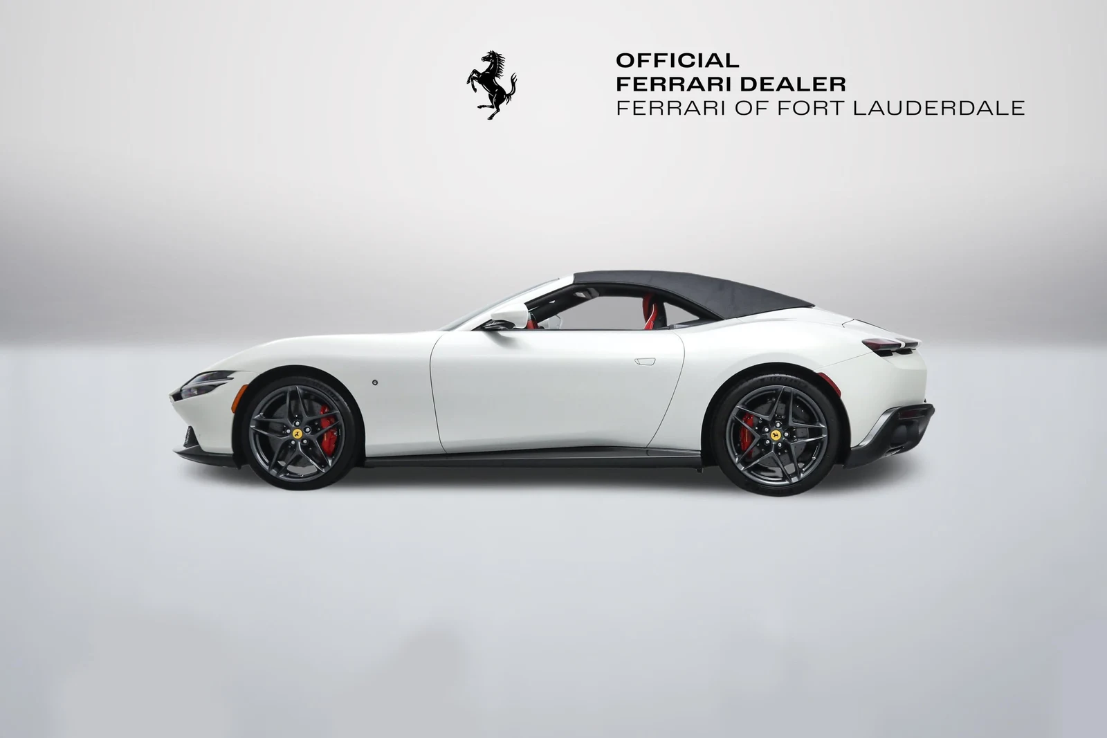 2025 Ferrari Roma Spider, 7/20