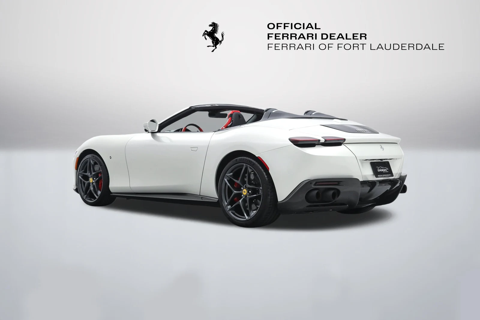 2025 Ferrari Roma Spider, 8/20
