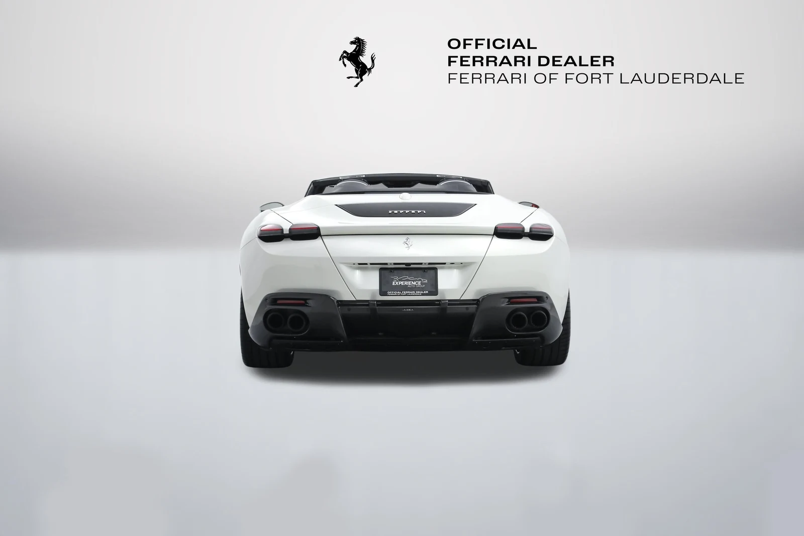 2025 Ferrari Roma Spider, 9/20