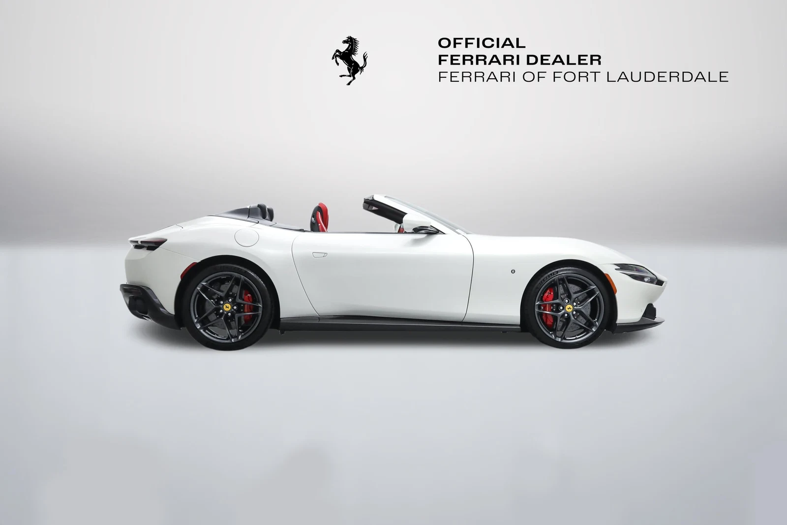 2025 Ferrari Roma Spider, 10/20