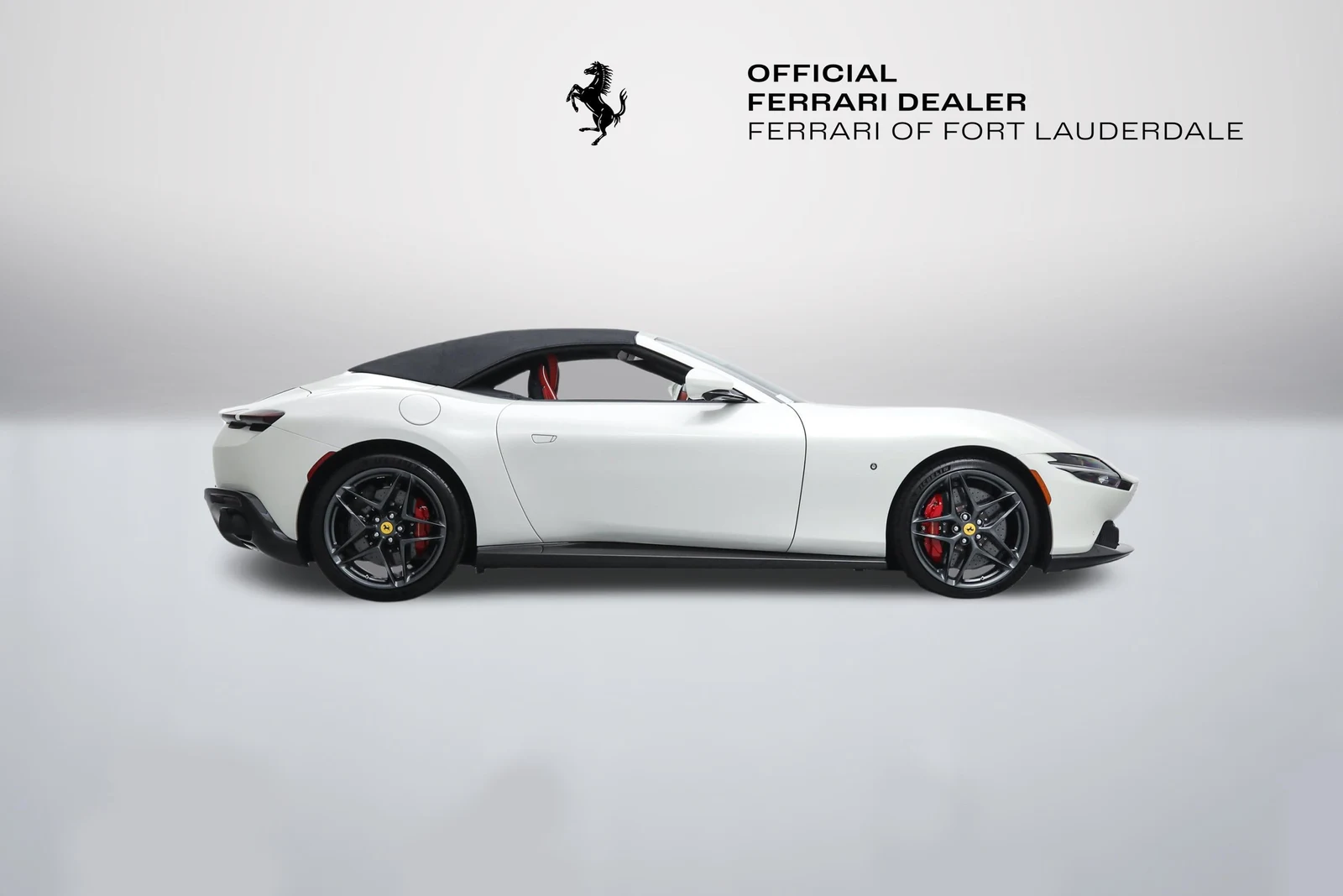 2025 Ferrari Roma Spider, 11/20