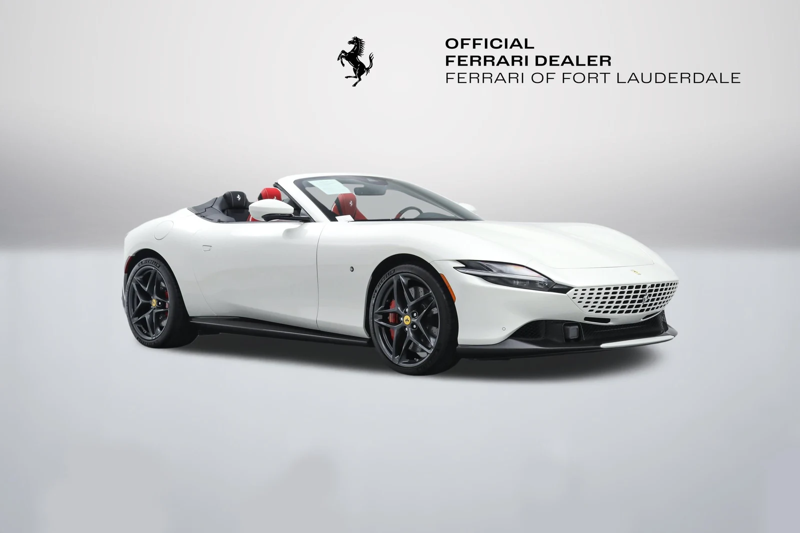 2025 Ferrari Roma Spider, 12/20