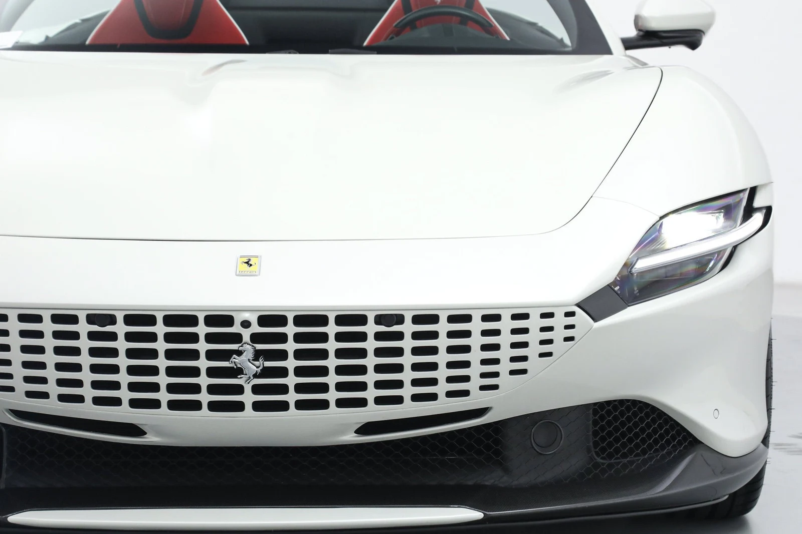 2025 Ferrari Roma Spider, 15/20