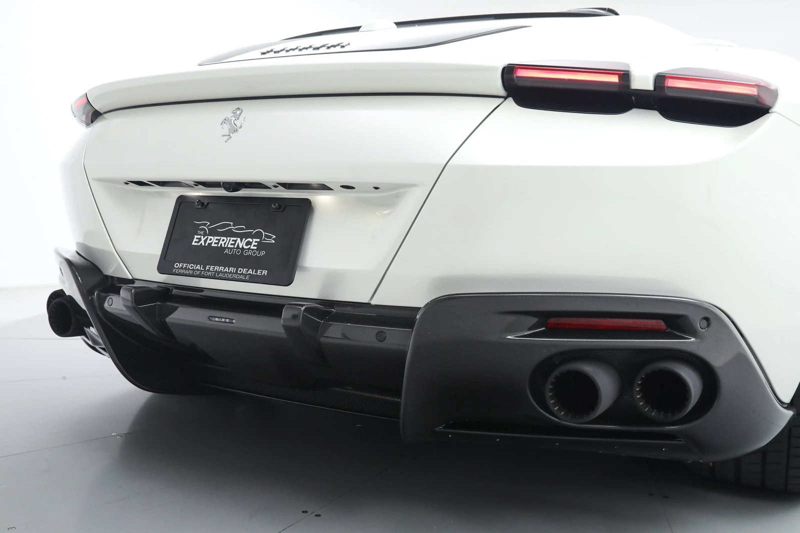 2025 Ferrari Roma Spider, 18/20