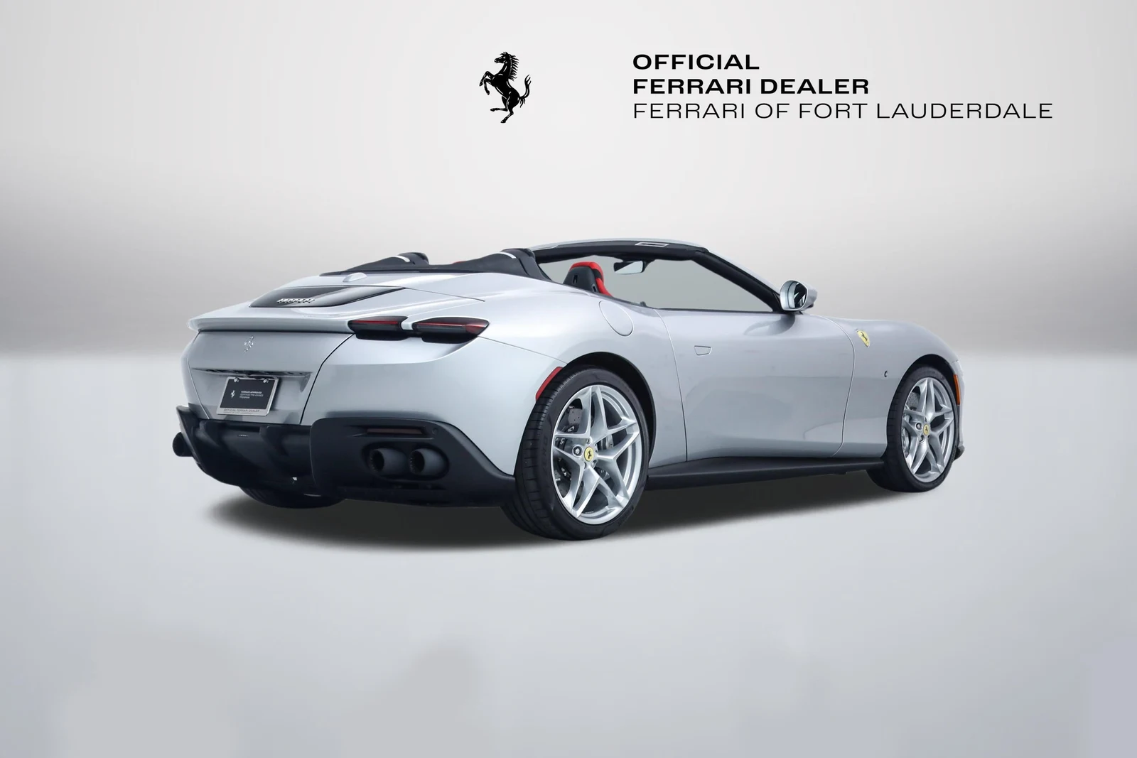 2026 Ferrari Roma Spider, 3/20