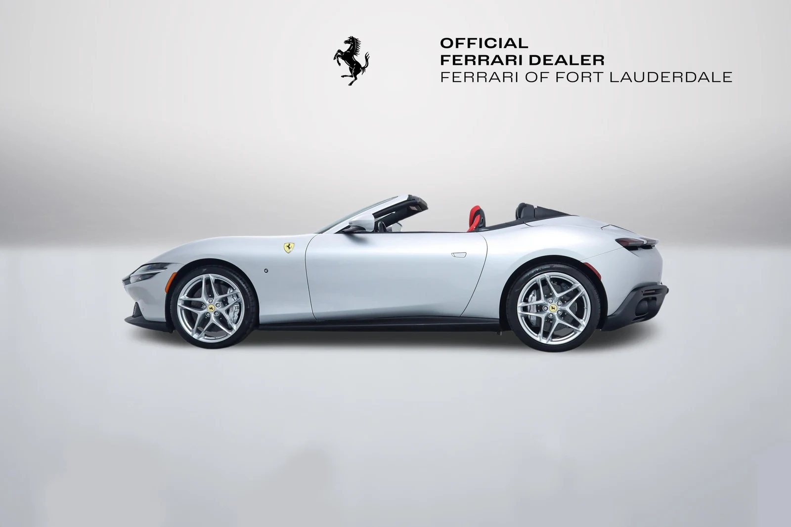 2026 Ferrari Roma Spider, 4/20