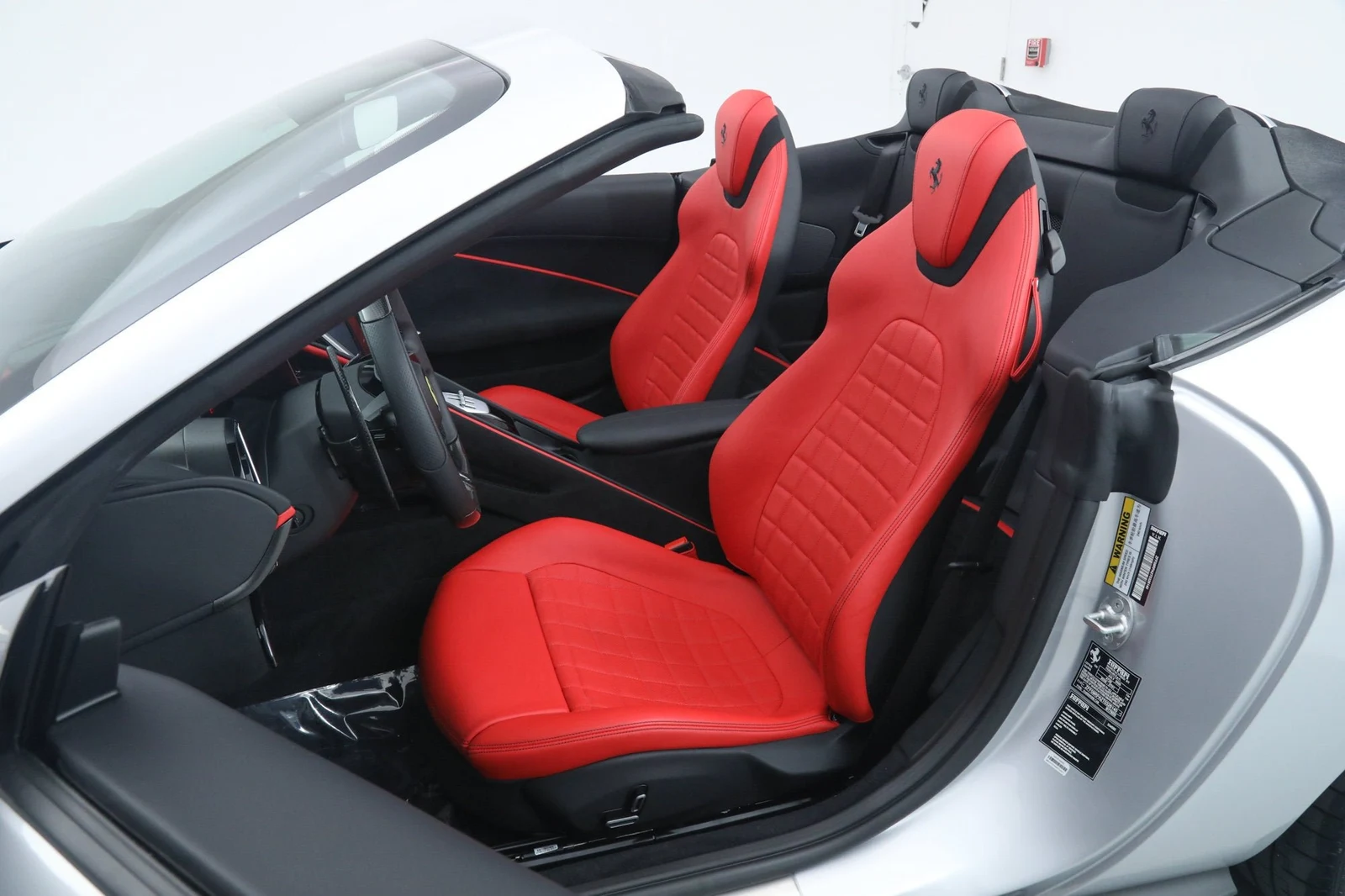 2026 Ferrari Roma Spider, 5/20