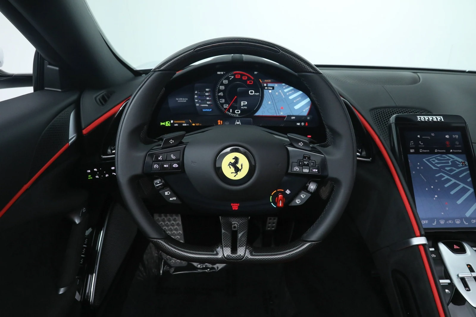 2026 Ferrari Roma Spider, 6/20