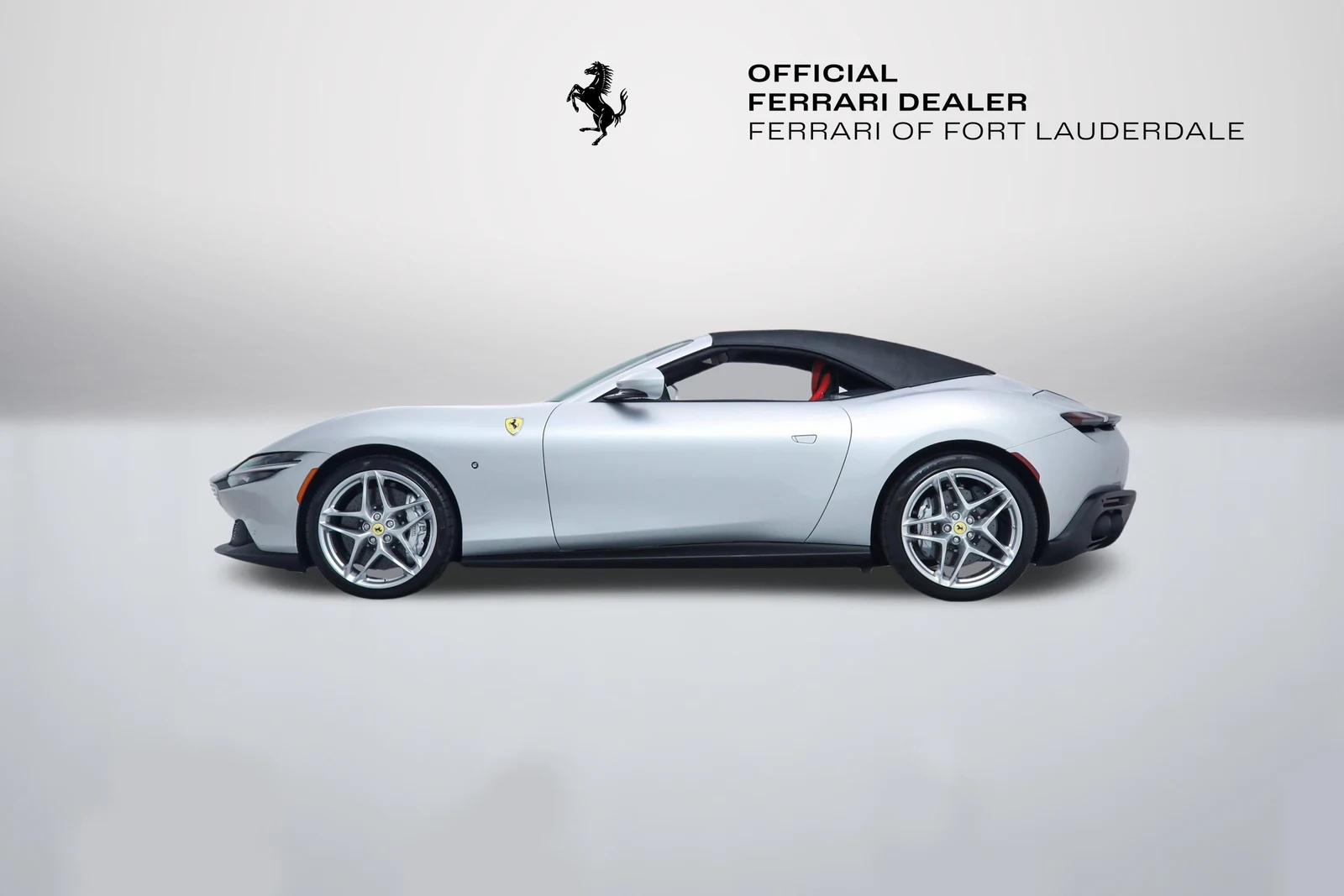 2026 Ferrari Roma Spider, 7/20