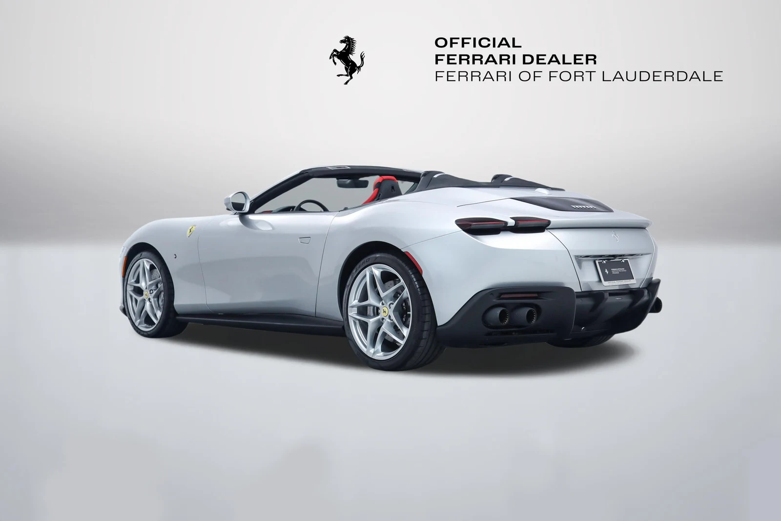 2026 Ferrari Roma Spider, 8/20