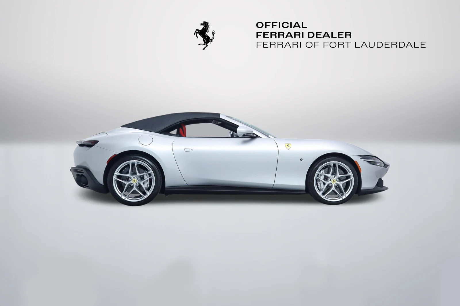2026 Ferrari Roma Spider, 11/20