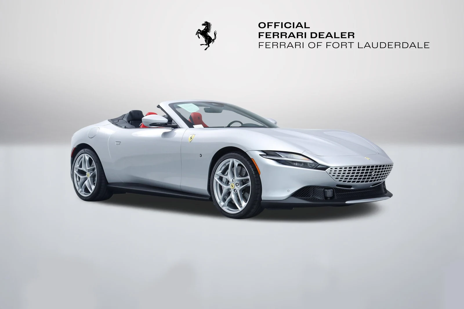 2026 Ferrari Roma Spider, 12/20