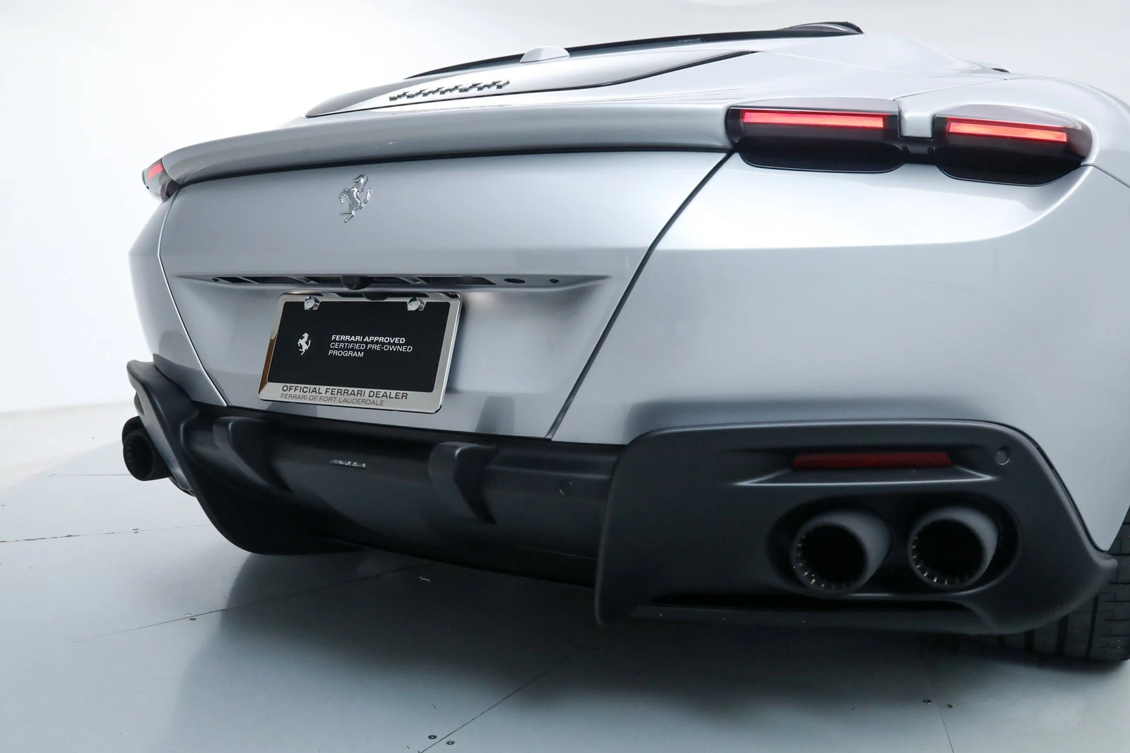 2026 Ferrari Roma Spider, 19/20