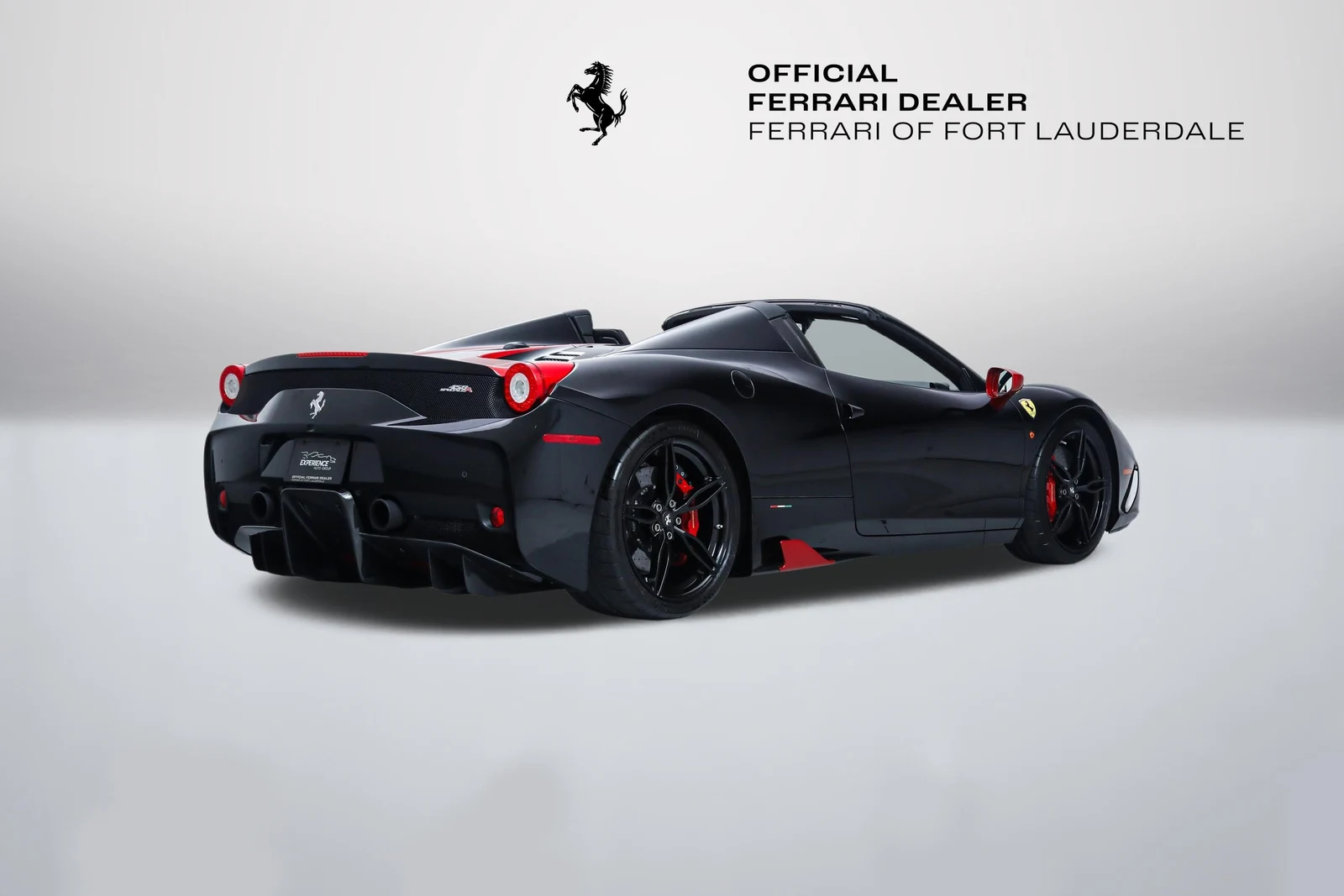 2015 Ferrari 458 Speciale A, 3/20