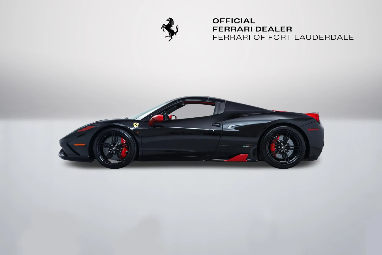 2015 Ferrari 458 Speciale A, 4/20