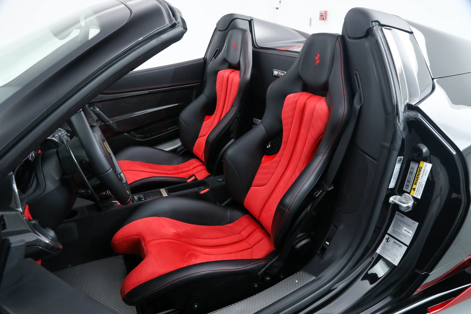 2015 Ferrari 458 Speciale A, 5/20