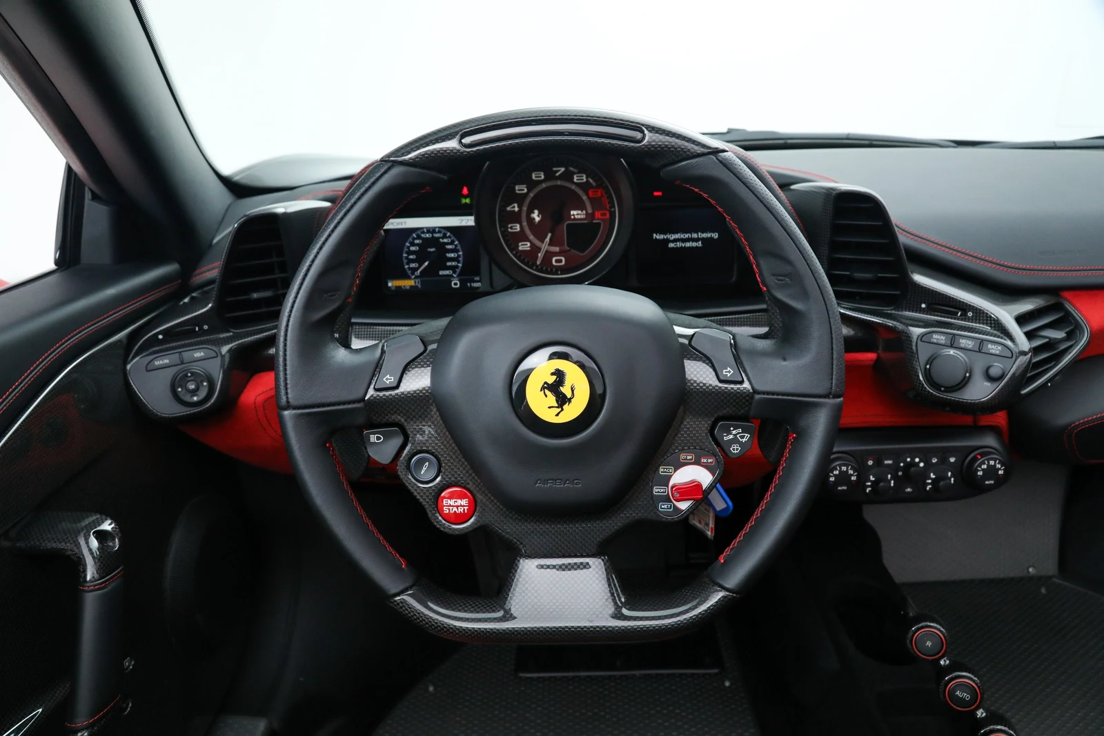 2015 Ferrari 458 Speciale A, 6/20